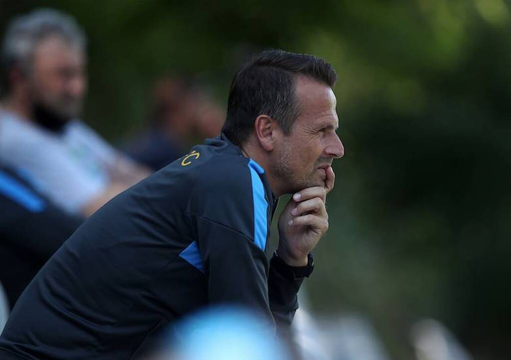 ΑΕΚ: Προετοιμασίας συνέχεια στην Πορταριά (photos)