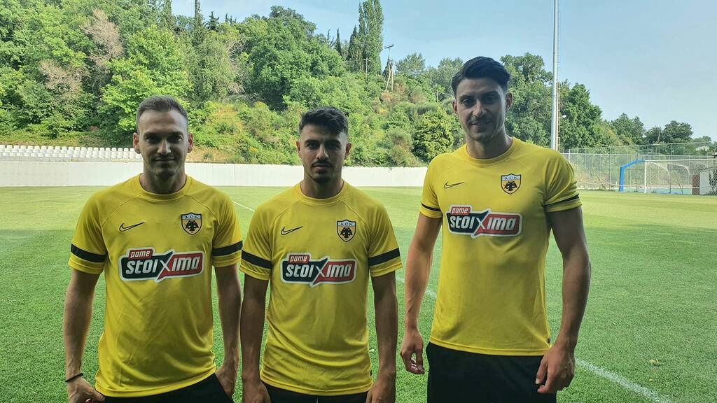 ΑΕΚ: Στην Πορταριά Μπακάκης, Γαλανόπουλος, Νεντελτσεάρου, Μάνταλος