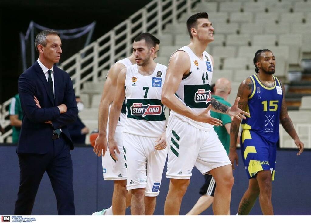 Παναθηναϊκός ΟΠΑΠ: Όλα δείχνουν Μιλάνο για Μήτογλου (photos)
