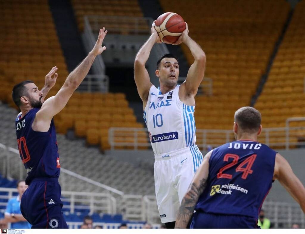 Τουρνουά Ακρόπολις: Το δυνατό ξεκίνημα της Ελλάδας με τη Σερβία (video)