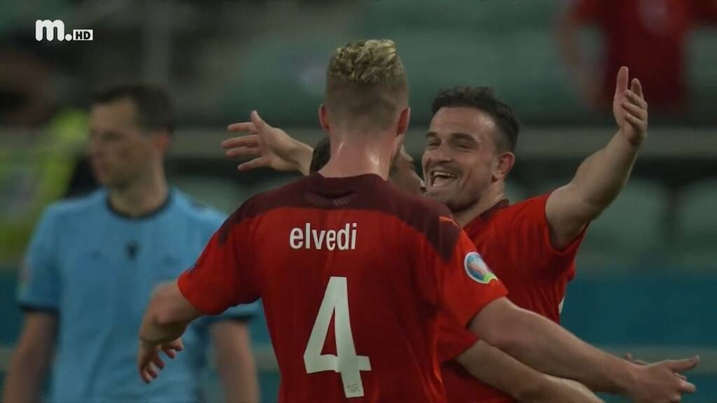 Euro 2020: Ελβετία-Τουρκία 3-1