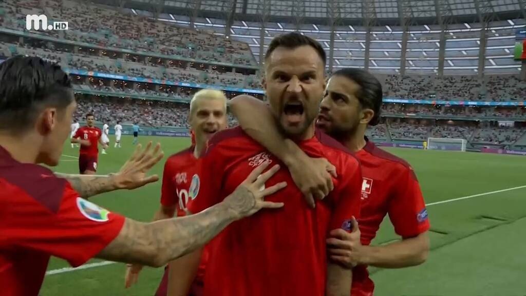 Euro 2020: Ελβετία-Τουρκία 3-1