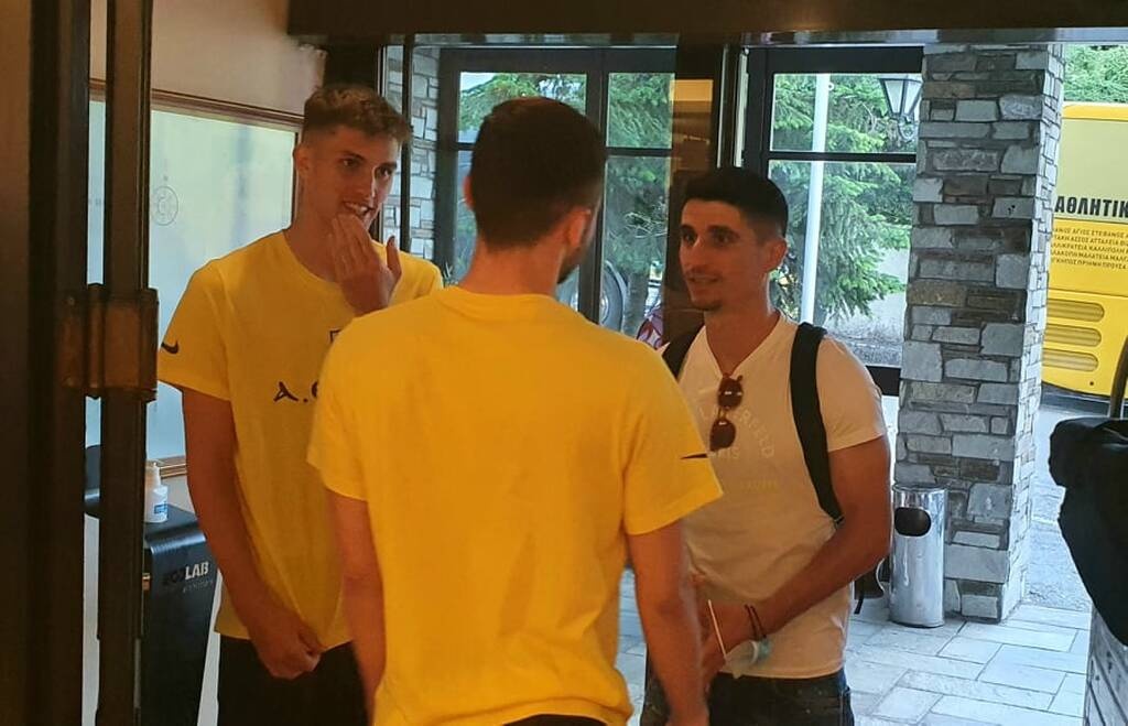 ΑΕΚ: Στην Πορταριά Μπακάκης, Γαλανόπουλος, Νεντελτσεάρου, Μάνταλος