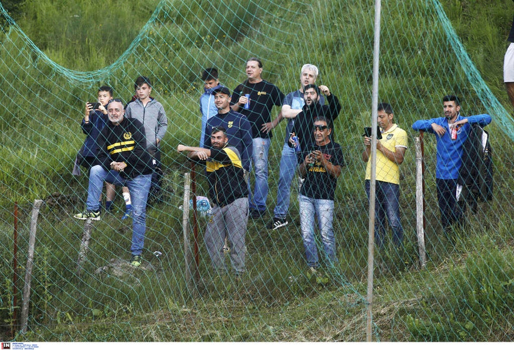 Άρης: Ατομικό για δύο - Με οπαδούς στην προετοιμασία! (photos)
