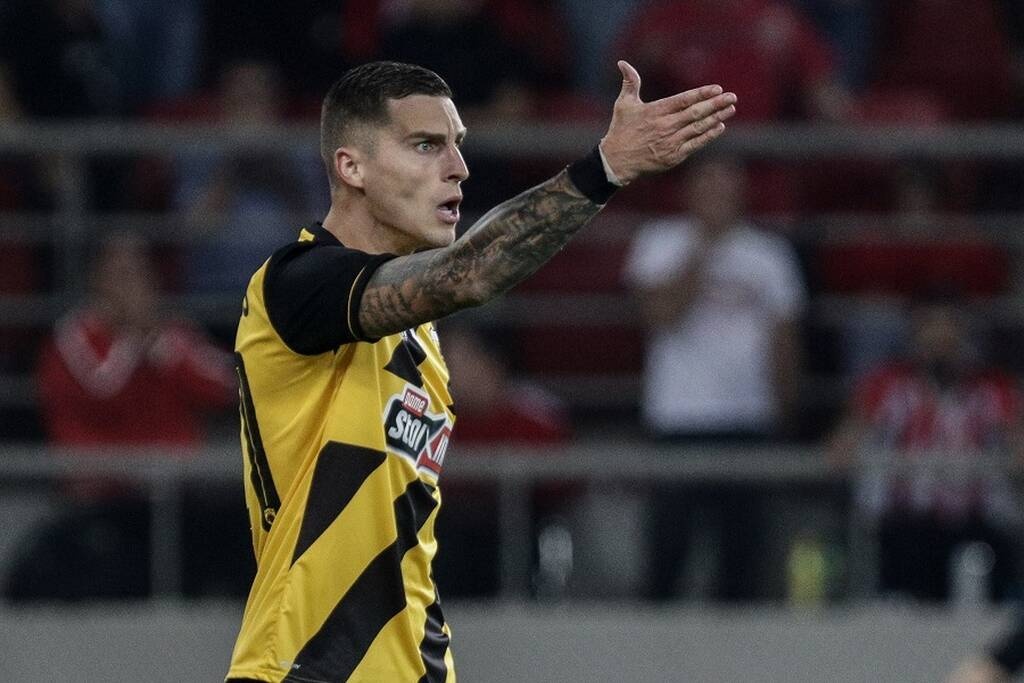 ΑΕΚ: Βράνιες... ξανά (photos)