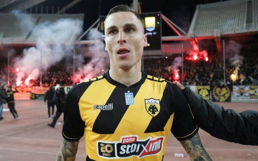 ΑΕΚ: Βράνιες... ξανά (photos)