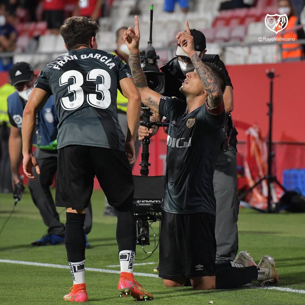 La Liga: Συγκλονιστική Βαγιεκάνο, επιστρέφει στα «σαλόνια»! (photos)