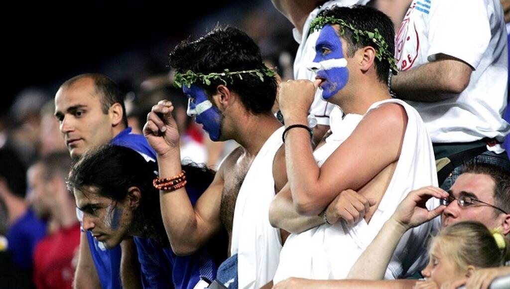 Euro 2004: Το γκολ που όλοι ξεχνούν - Έτσι άνοιξε ο δρόμος για το ΕΠΟΣ της Ελλάδας (videos+photos)