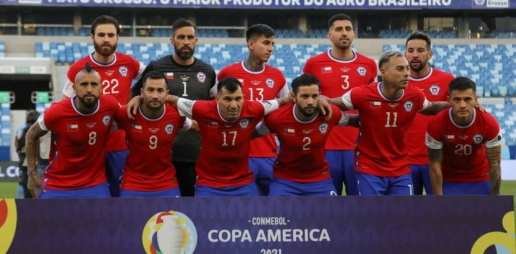 Copa America: «Σκάνδαλο στη Χιλή, τέλος διεθνείς μετά από πάρτι» (photos)