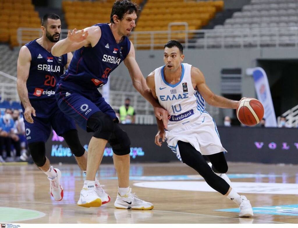 Τουρνουά Ακρόπολις: Το δυνατό ξεκίνημα της Ελλάδας με τη Σερβία (video)