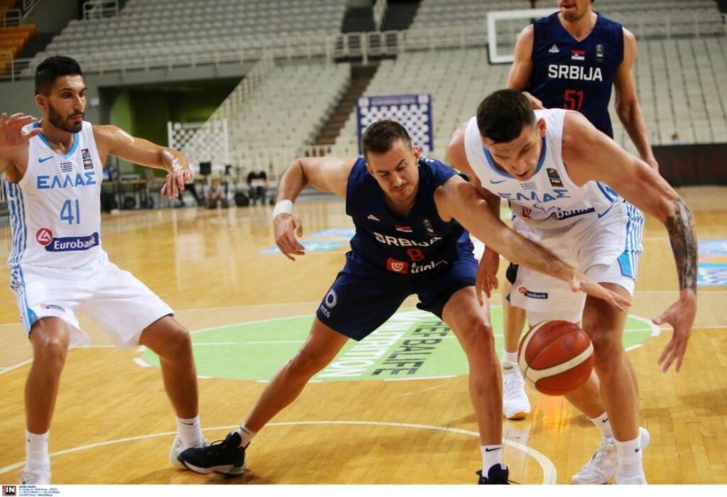 Τουρνουά Ακρόπολις: Το δυνατό ξεκίνημα της Ελλάδας με τη Σερβία (video)