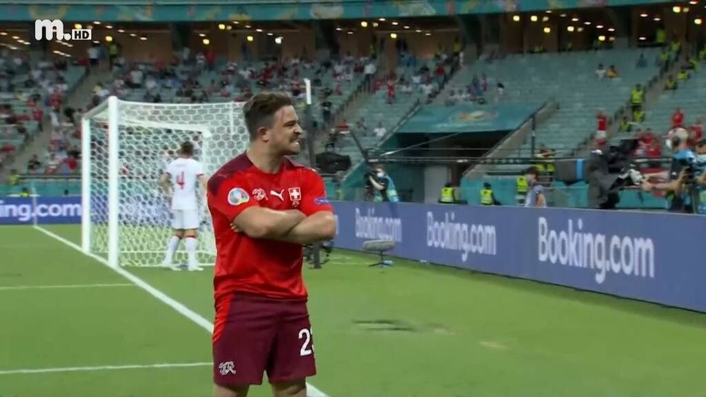 Euro 2020: Ελβετία-Τουρκία 3-1