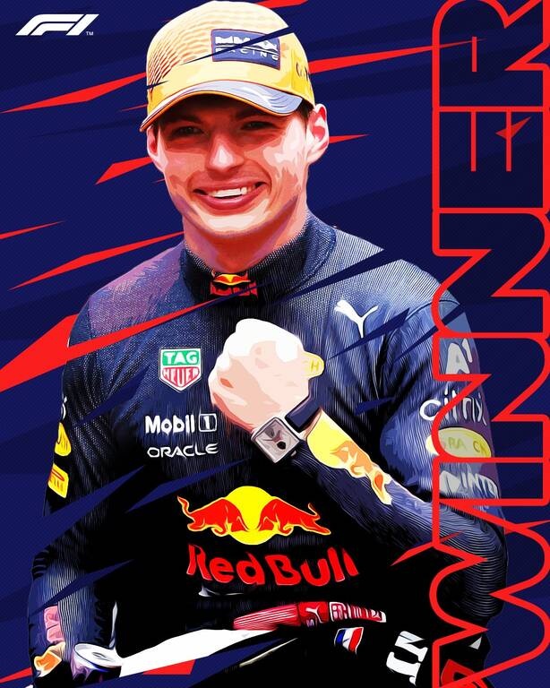Formula 1: «Ιπτάμενος» Ολλανδός για τίτλο, «κατάπιε» τον Χάμιλτον στη Γαλλία (video)