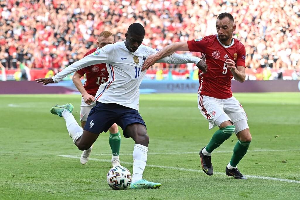 Euro 2020: Πλήγμα με Ντεμπελέ στη Γαλλία - Αμφίβολος και για τους «16»