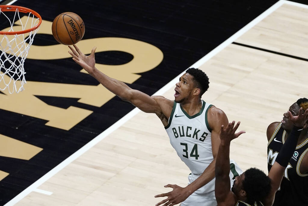 NBA: Το πρόγραμμα των Μπακς με τους Χοκς