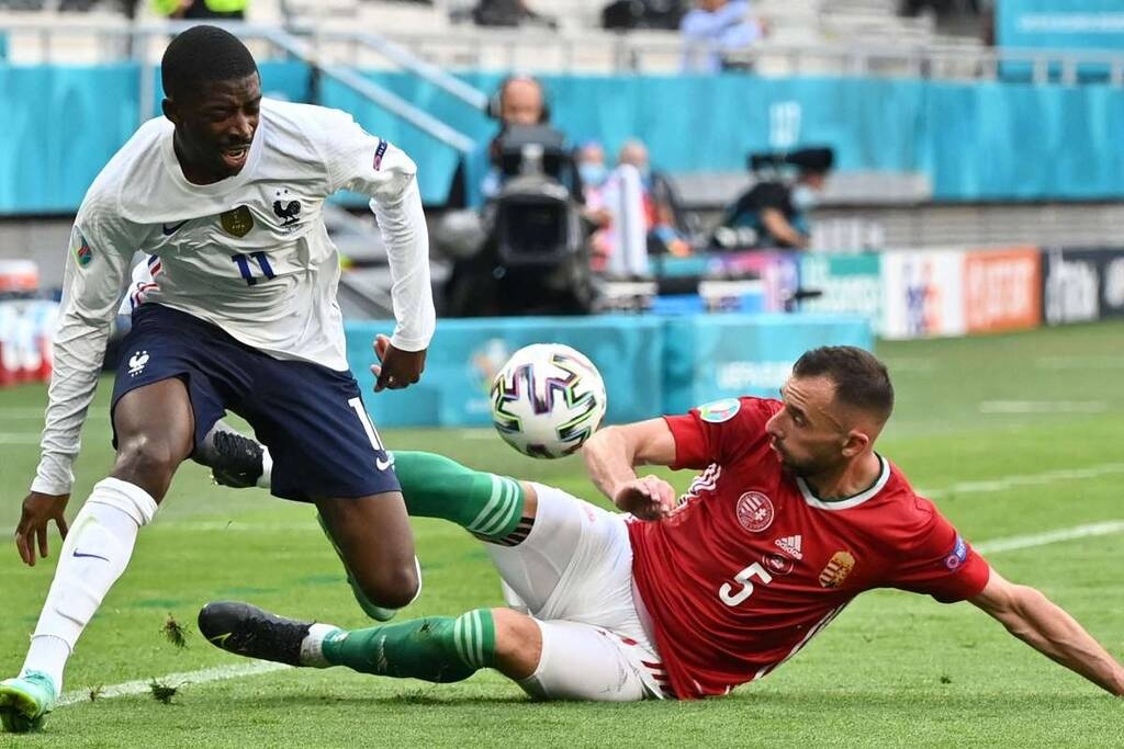 Euro 2020: Πλήγμα με Ντεμπελέ στη Γαλλία - Αμφίβολος και για τους «16»