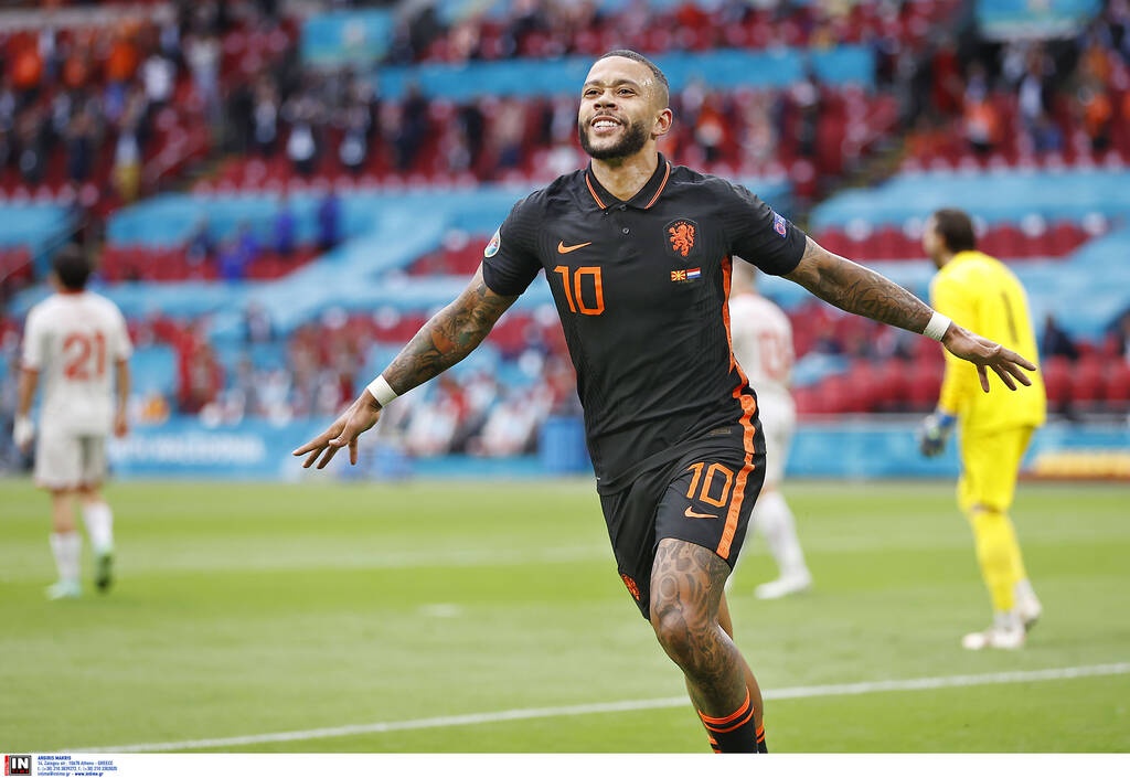 Euro 2020: Σκόπια - Ολλανδία