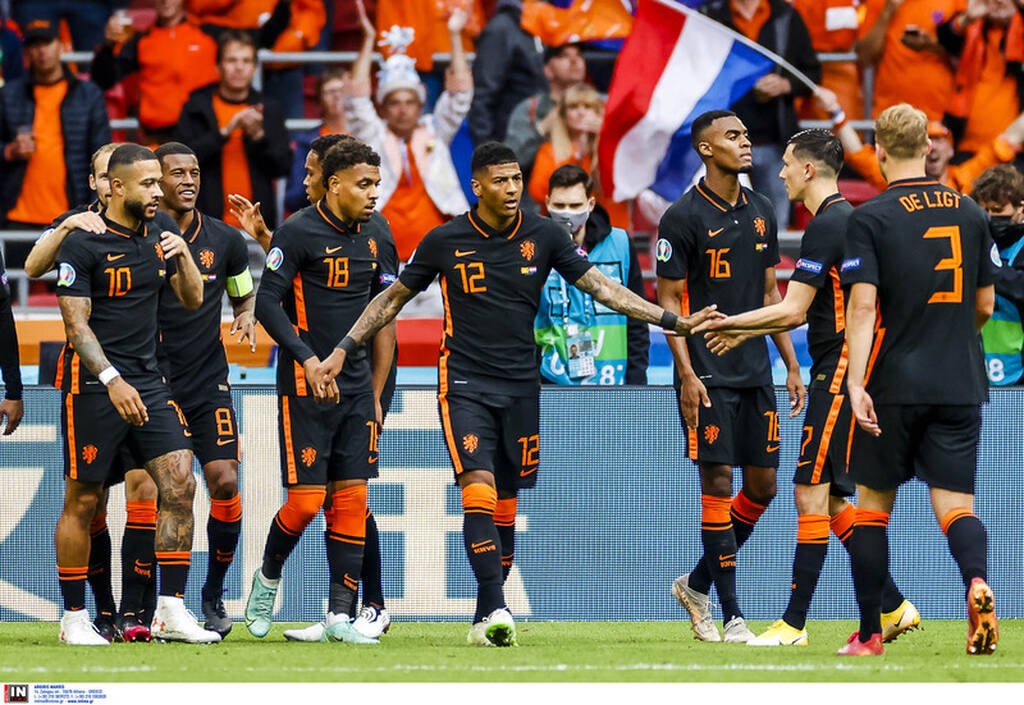 Euro 2020: Σκόπια-Ολλανδία 0-3 - Τα highlights του περίπατου των «οράνιε» (video)