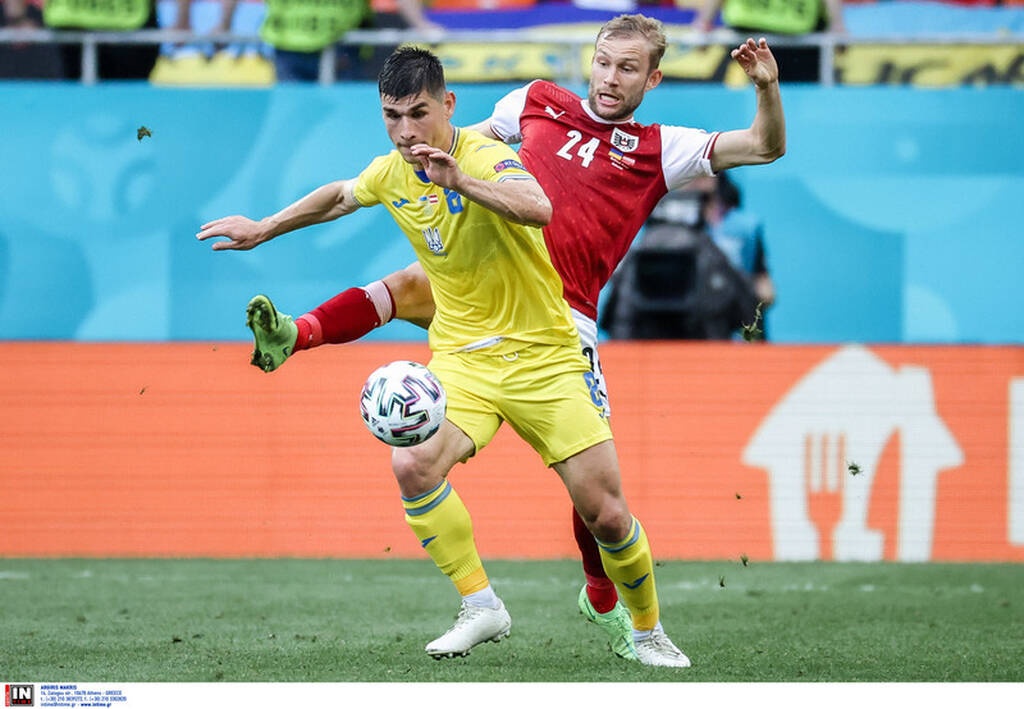 Ουκρανία-Αυστρία