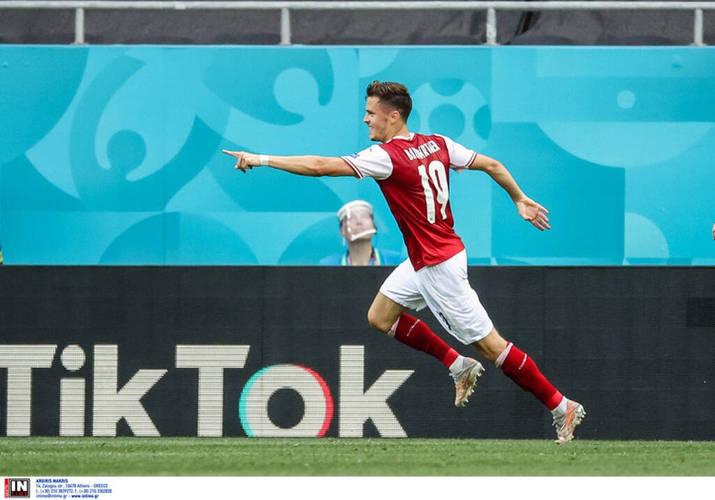 Ουκρανία-Αυστρία