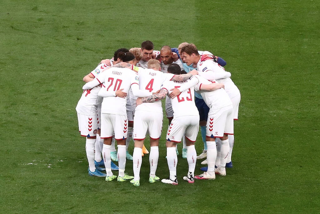 Euro 2020: Ρωσία-Δανία 1-4