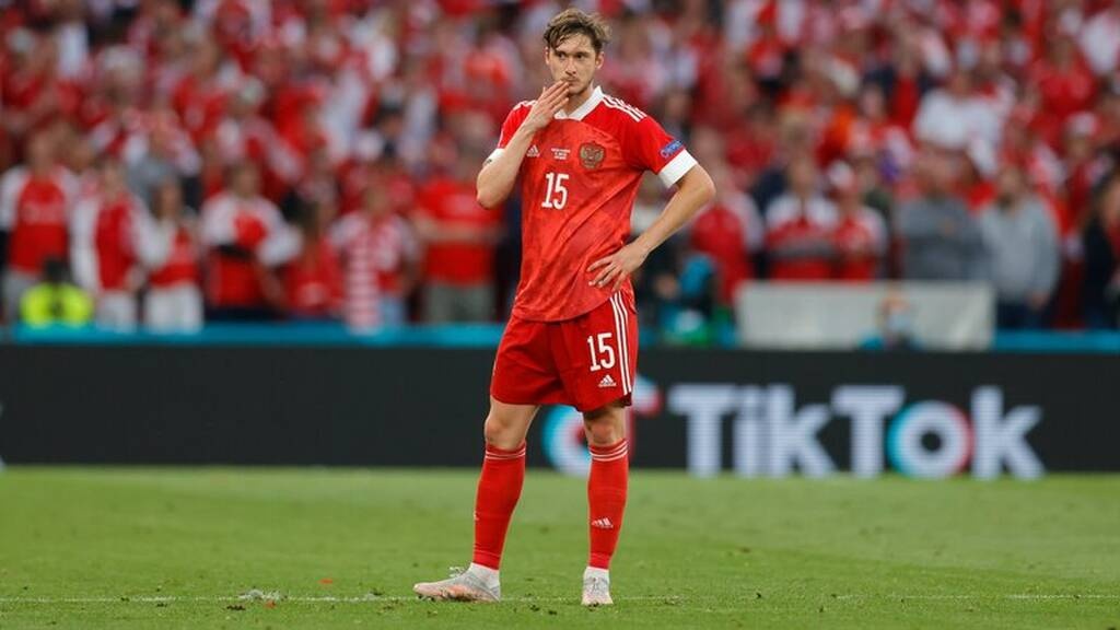 Euro 2020: Ρωσία-Δανία 1-4