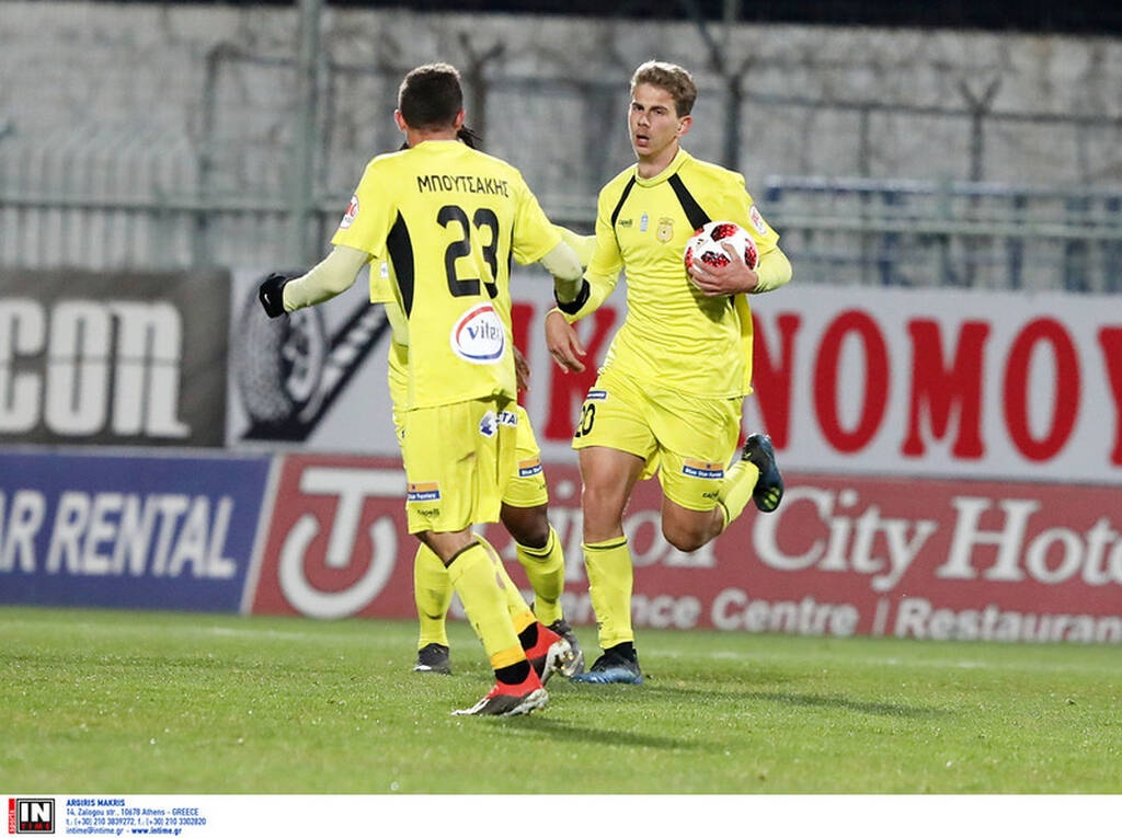 Ιωνικός: Κοντά σε πρώην παίκτη της ΑΕΚ! (photos)