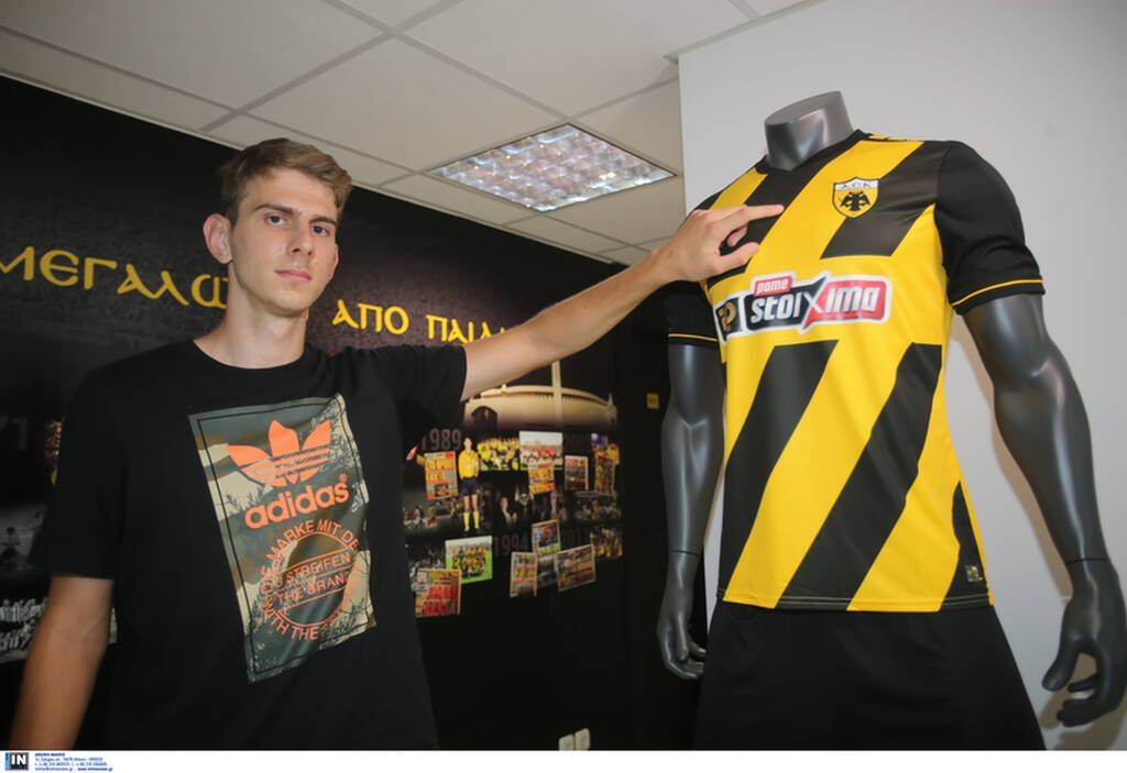 Ιωνικός: Κοντά σε πρώην παίκτη της ΑΕΚ! (photos)