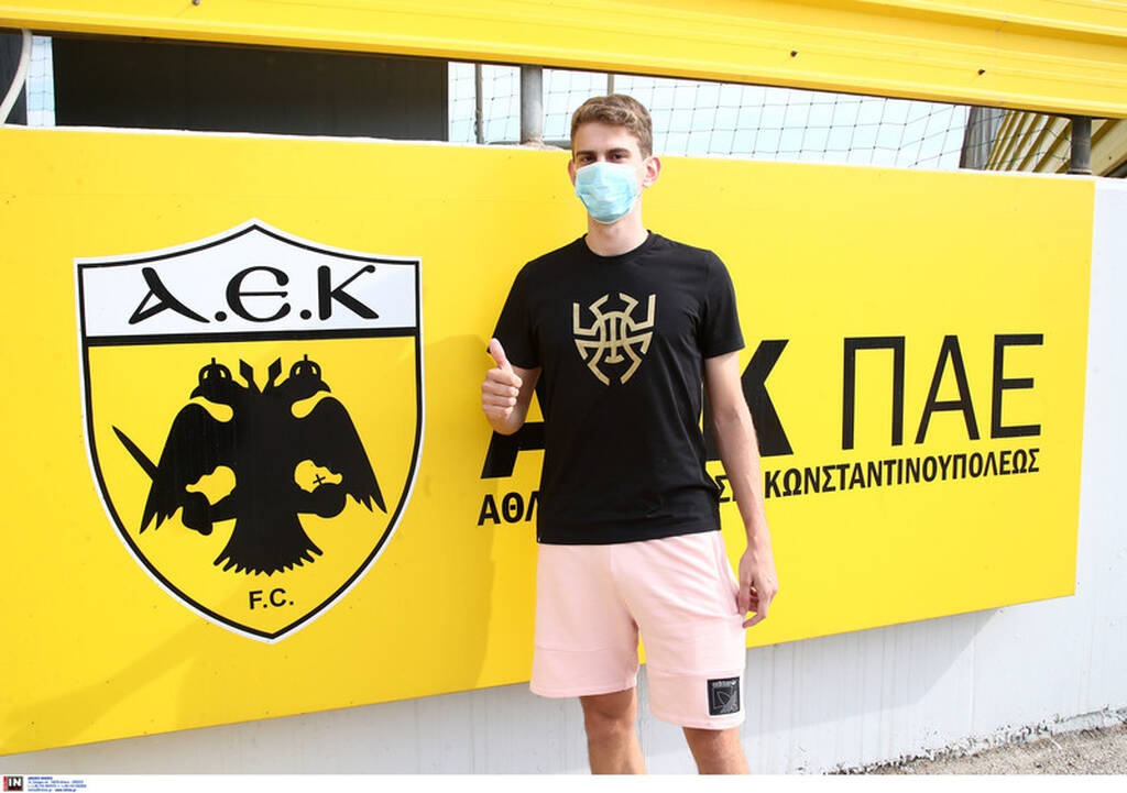 Ιωνικός: Κοντά σε πρώην παίκτη της ΑΕΚ! (photos)