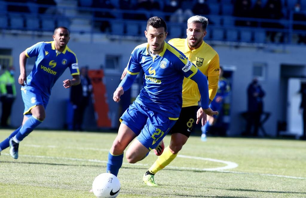 Το ευχαριστώ και η υπόσχεση του Κώτσιρα! (Photos)