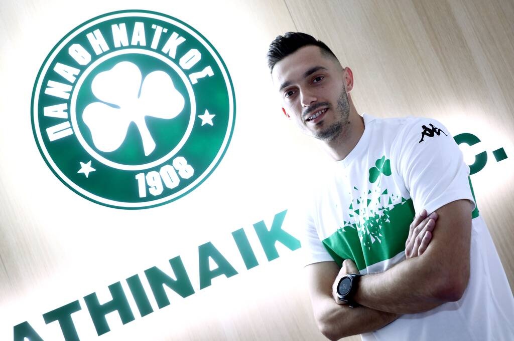 Το ευχαριστώ και η υπόσχεση του Κώτσιρα! (Photos)