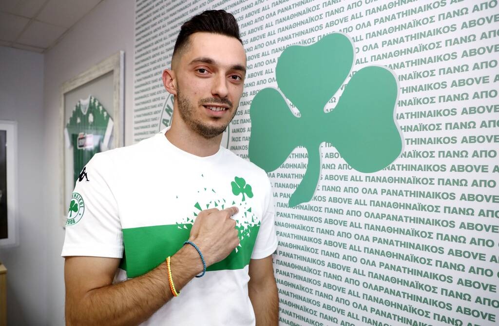 Το ευχαριστώ και η υπόσχεση του Κώτσιρα! (Photos)