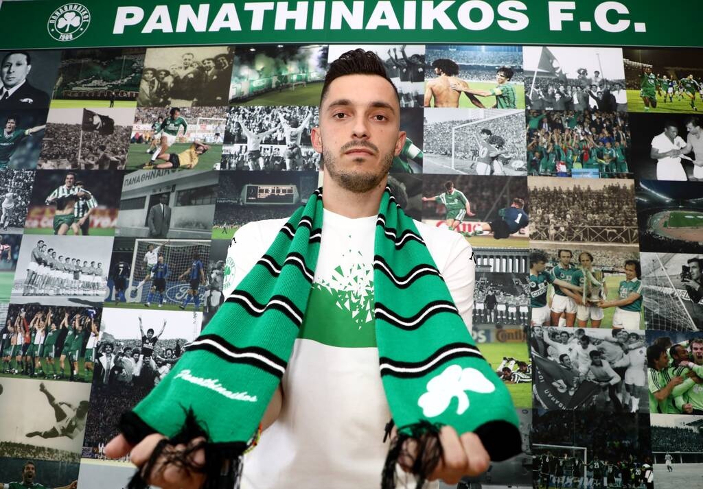 Το ευχαριστώ και η υπόσχεση του Κώτσιρα! (Photos)