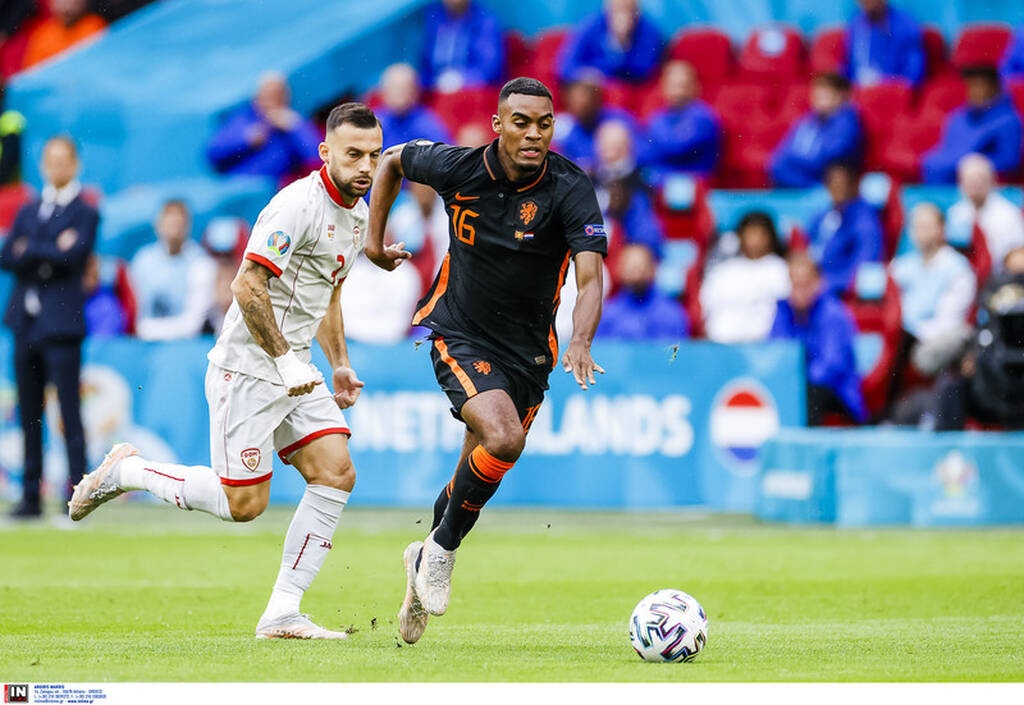 Euro 2020: Σκόπια-Ολλανδία 0-3 - Τα highlights του περίπατου των «οράνιε» (video)