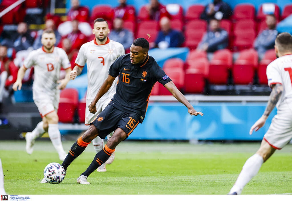Euro 2020: Σκόπια-Ολλανδία 0-3 - Τα highlights του περίπατου των «οράνιε» (video)