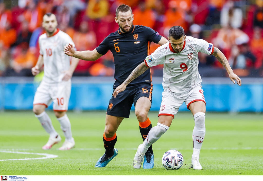 Euro 2020: Σκόπια-Ολλανδία 0-3 - Τα highlights του περίπατου των «οράνιε» (video)