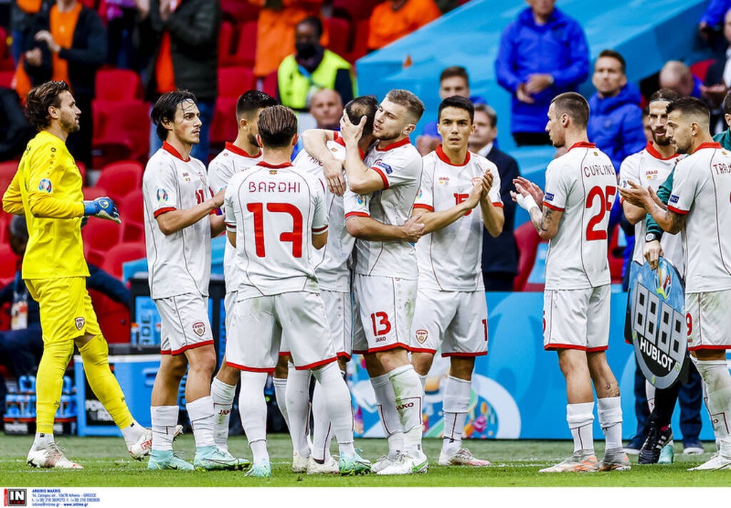 Euro 2020: Σκόπια-Ολλανδία 0-3 - Τα highlights του περίπατου των «οράνιε» (video)