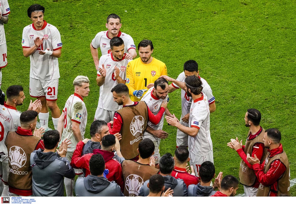 Euro 2020: Σκόπια-Ολλανδία 0-3 - Τα highlights του περίπατου των «οράνιε» (video)