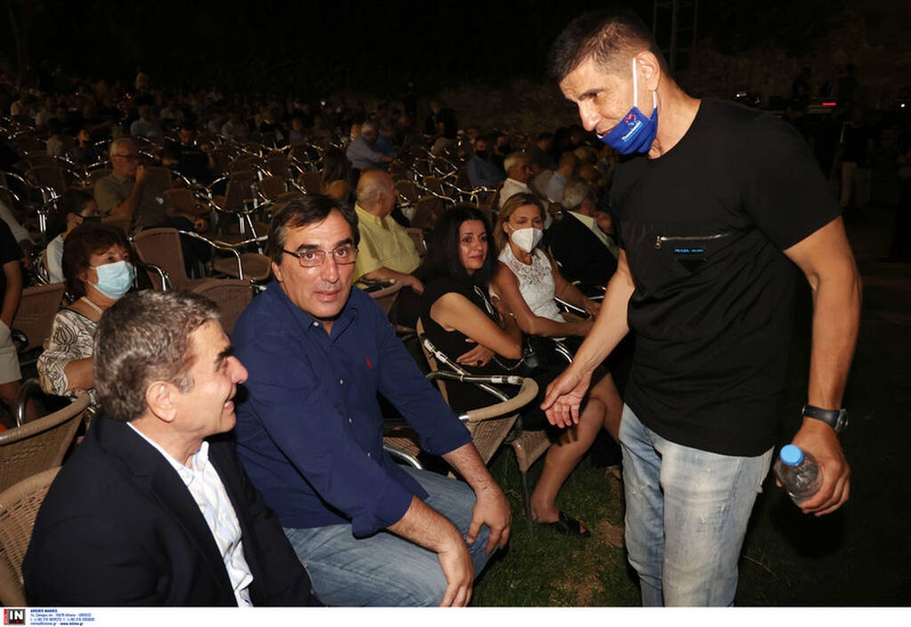 ΟΦΗ: Συγκίνηση και αναμνήσεις στο ντοκιμαντέρ για την κατάκτηση του Κυπέλλου (photos)