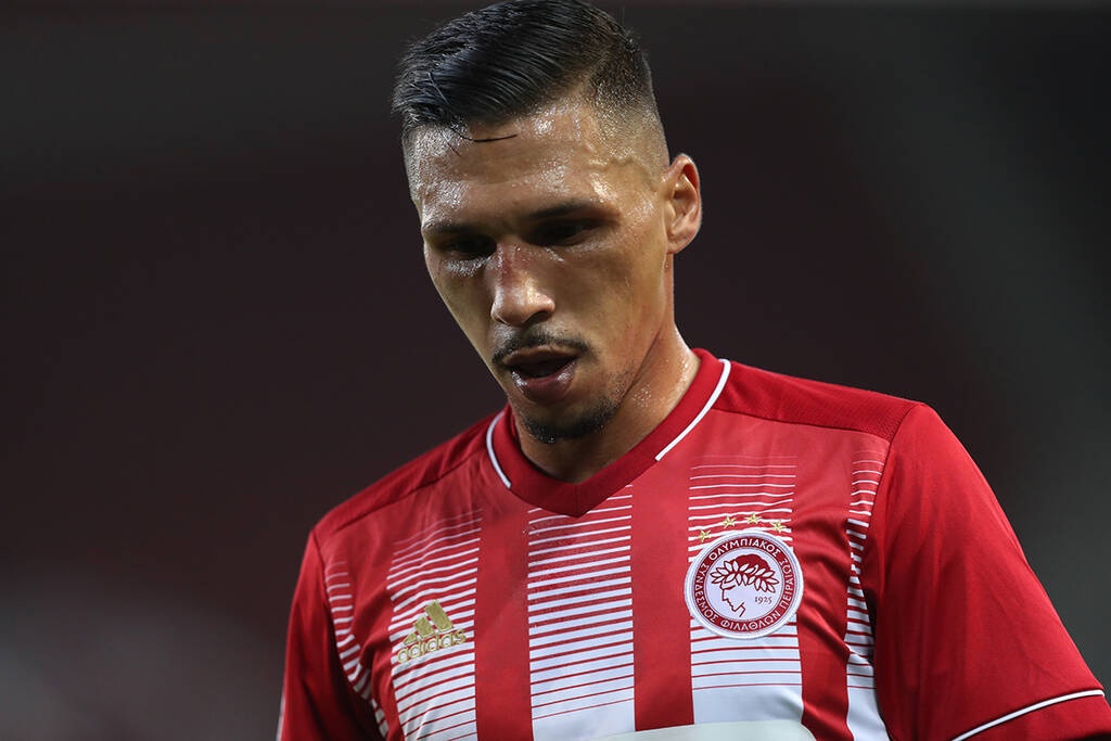 Ολυμπιακός: Τα δεδομένα για Χολέμπας και... αριστερά