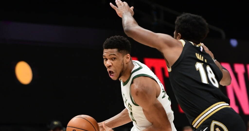 NBA: Το πρόγραμμα των Μπακς με τους Χοκς