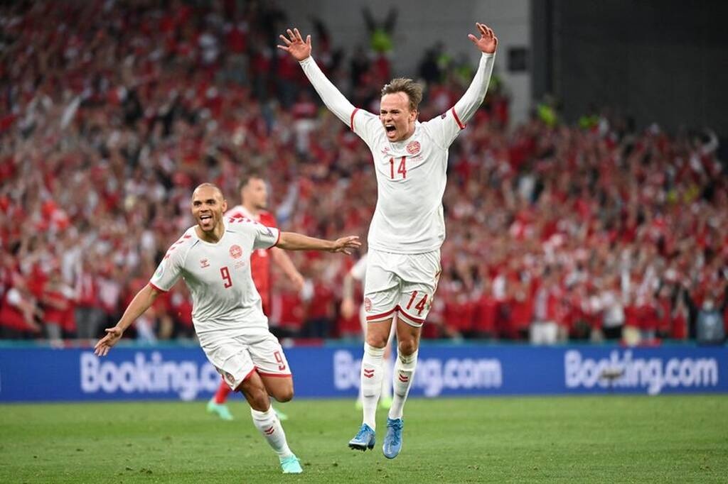 Euro 2020: Ρωσία-Δανία 1-4