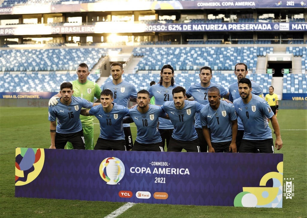 Copa America: Μίλησαν οι «εκτελεστές» - Έμειναν στο 1-1 Ουρουγουάη και Χιλή (videos+photos)