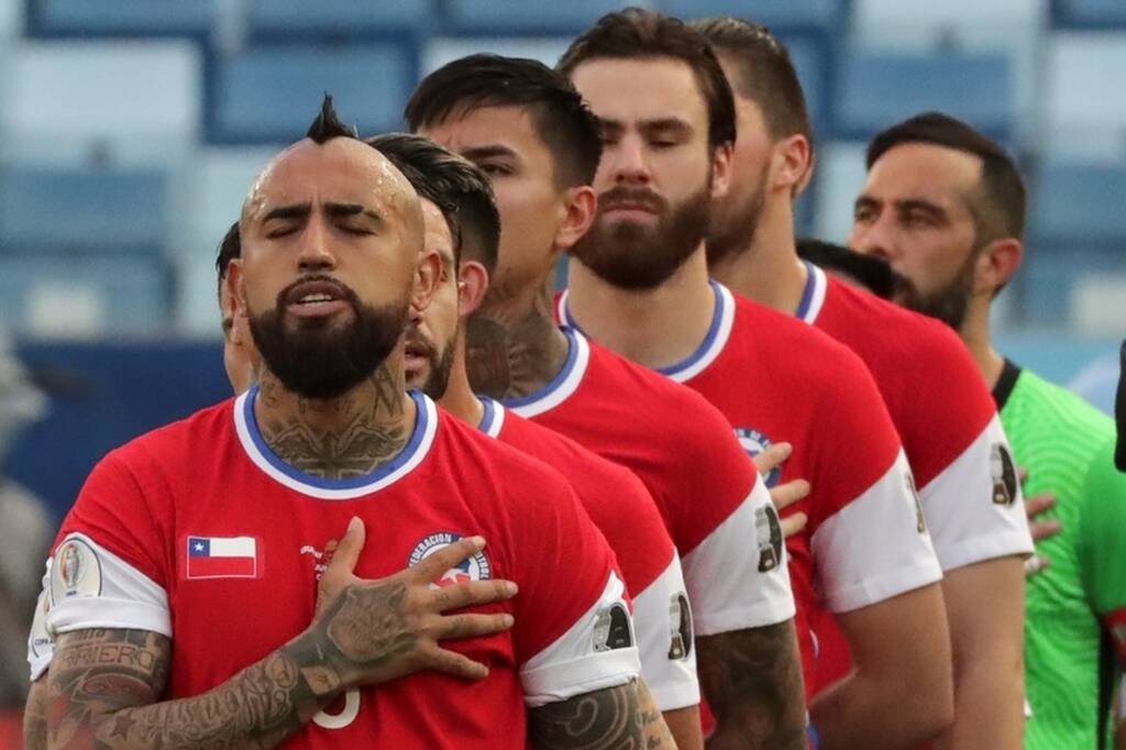 Copa America: Μίλησαν οι «εκτελεστές» - Έμειναν στο 1-1 Ουρουγουάη και Χιλή (videos+photos)