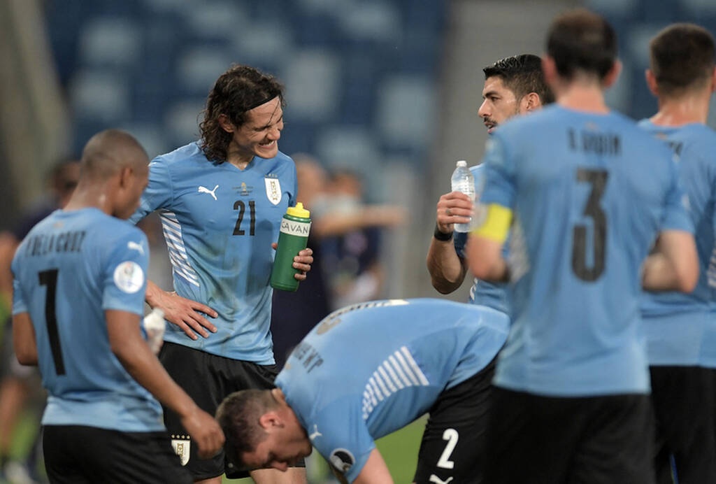 Copa America: Μίλησαν οι «εκτελεστές» - Έμειναν στο 1-1 Ουρουγουάη και Χιλή (videos+photos)