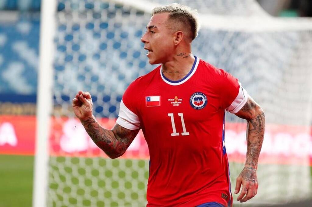 Copa America: Μίλησαν οι «εκτελεστές» - Έμειναν στο 1-1 Ουρουγουάη και Χιλή (videos+photos)
