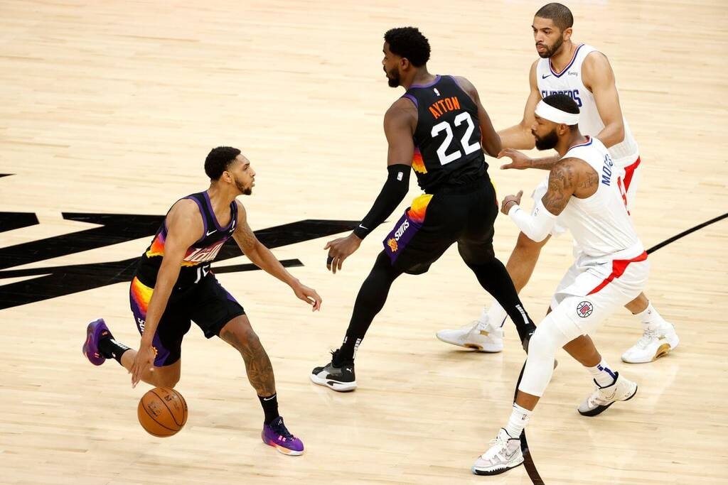 NBA: Πρώτο βήμα για Σανς (photos+video)