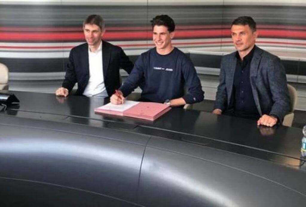 Αστέρας Τρίπολης: Ολοκλήρωθηκε η πώληση Ψεύτη στη Μίλαν