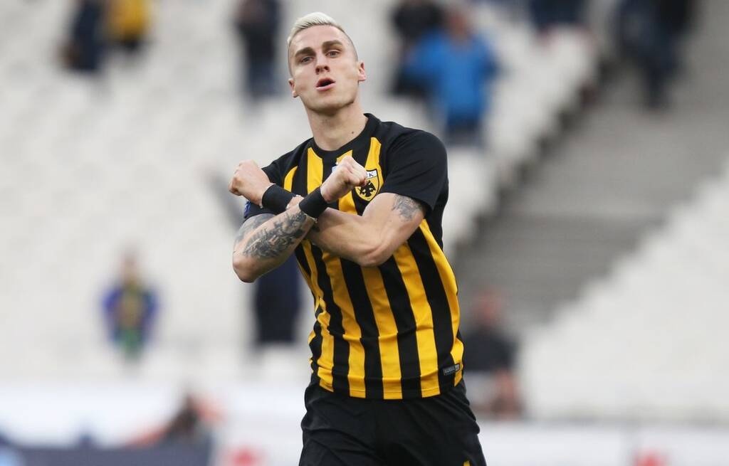 ΑΕΚ: Θέλει Βράνιες - Δεν παίζει μόνος ο Βόσνιος (photos)