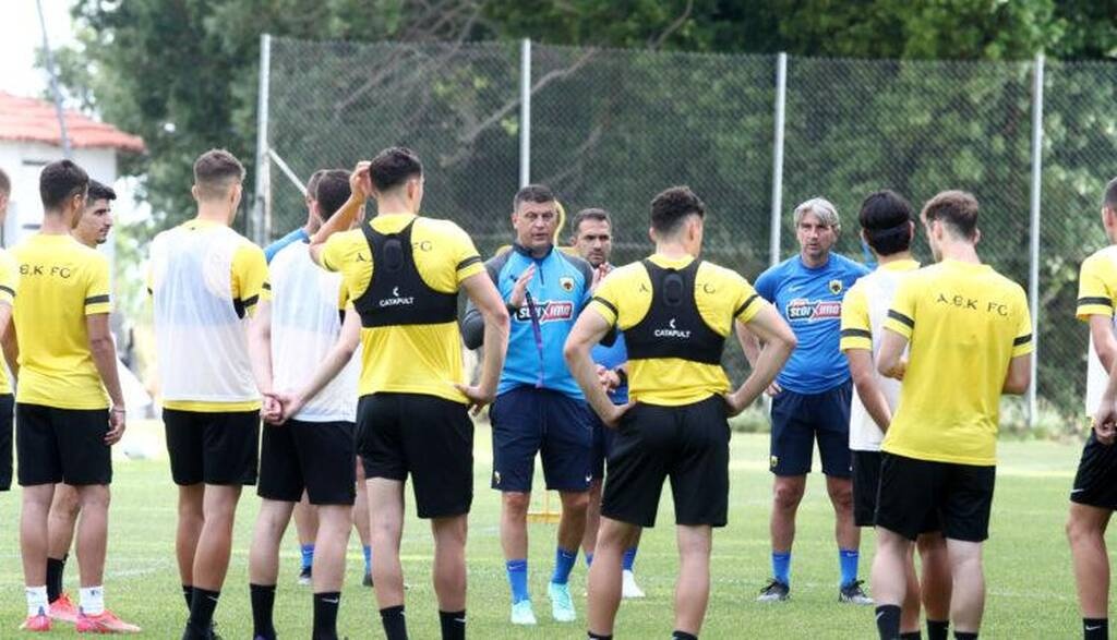 ΑΕΚ: Σενάρια για διεθνή άσο και... Τουρκία (photos)